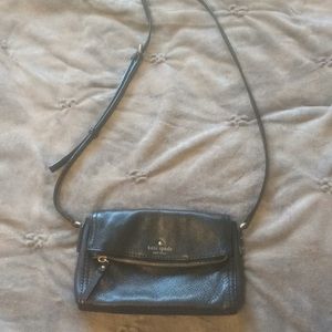 Kate Spade Black Crossbody